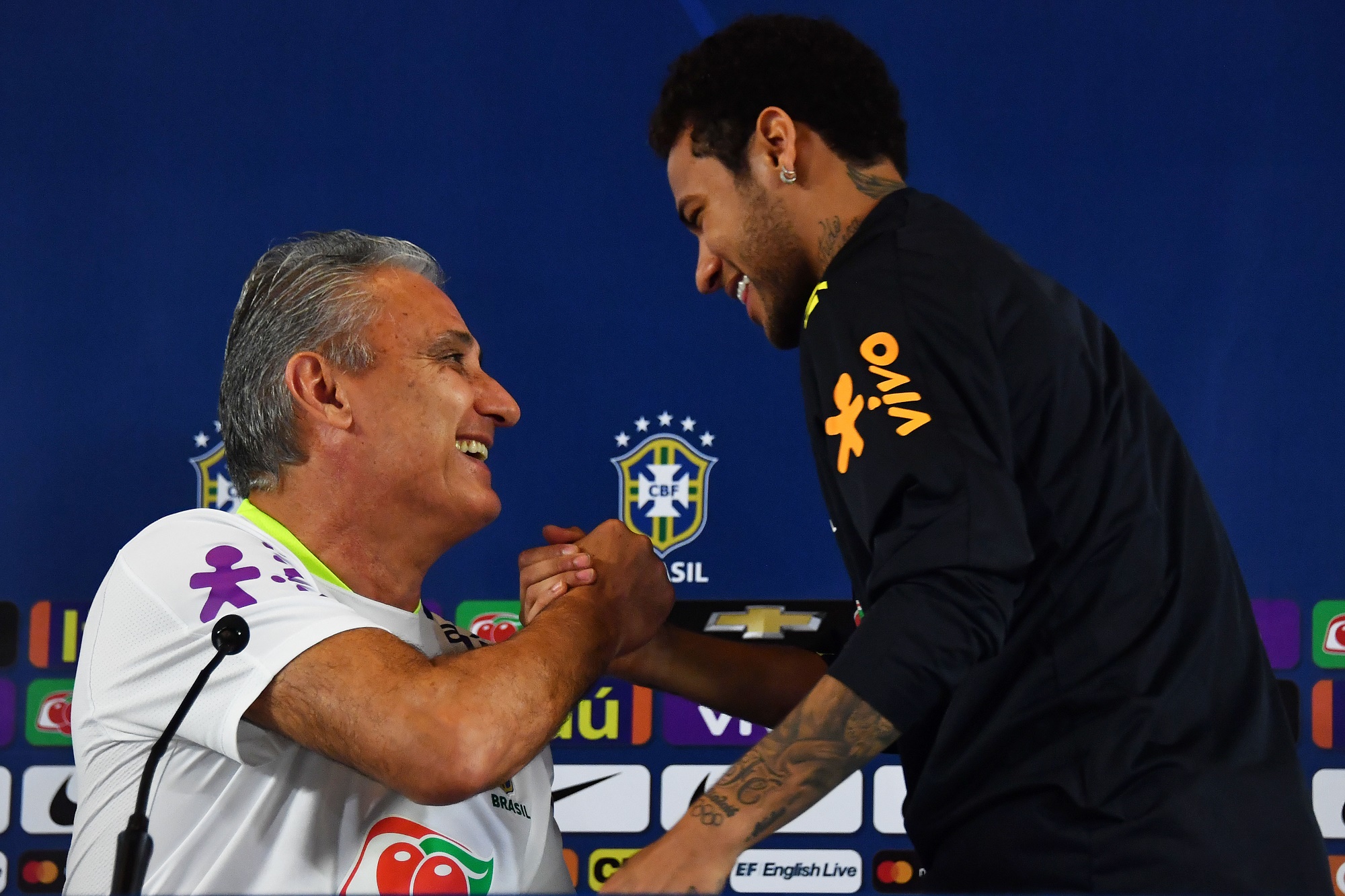Tite cảm ơn Santos vì đã sản sinh ra Neymar