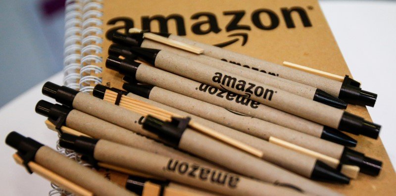 Bezos đã quyết chí mở công ty riêng và Amazon.com ra đời (Nguồn: BI)