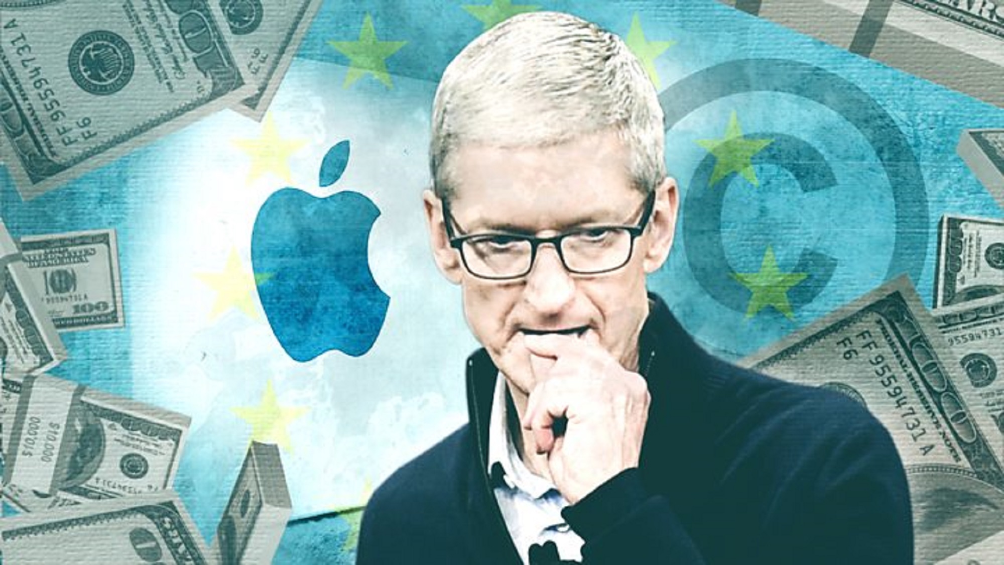 Apple đã chuyển phần lớn tài sản có được từ hoạt động của các chi nhánh nước ngoài về một “thiên đường trốn thuế” ở quần đảo Channel thuộc Anh. Ảnh minh họa. (Nguồn: BBC)