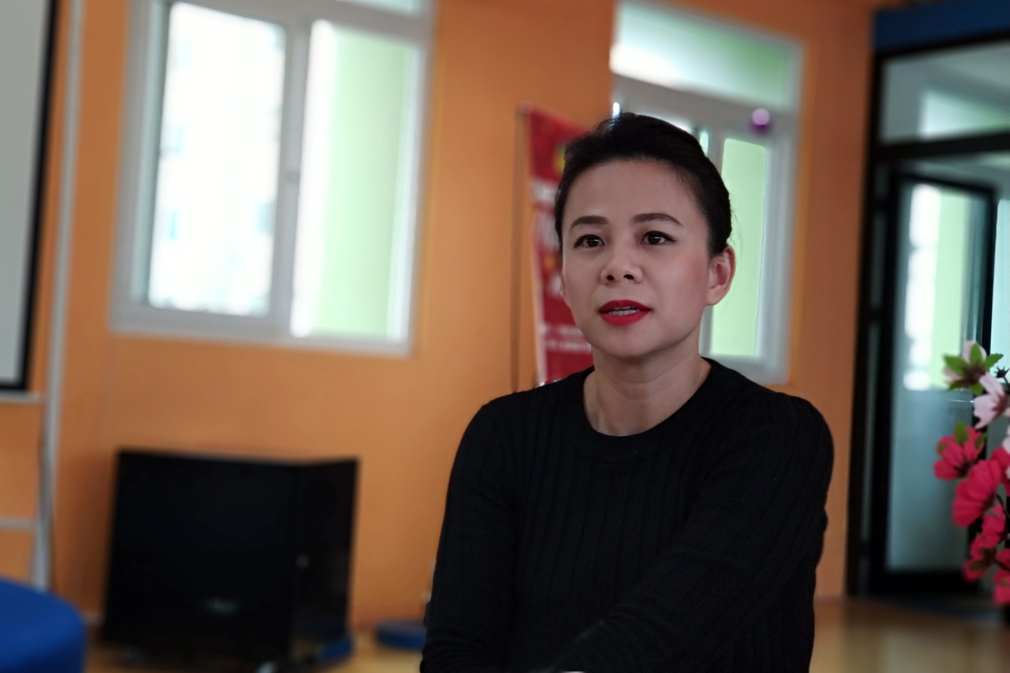 Đào Lan Hương là một trong những nữ lãnh đạo doanh nghiệp công nghệ thông tin khá nổi tiếng tại Việt Nam.