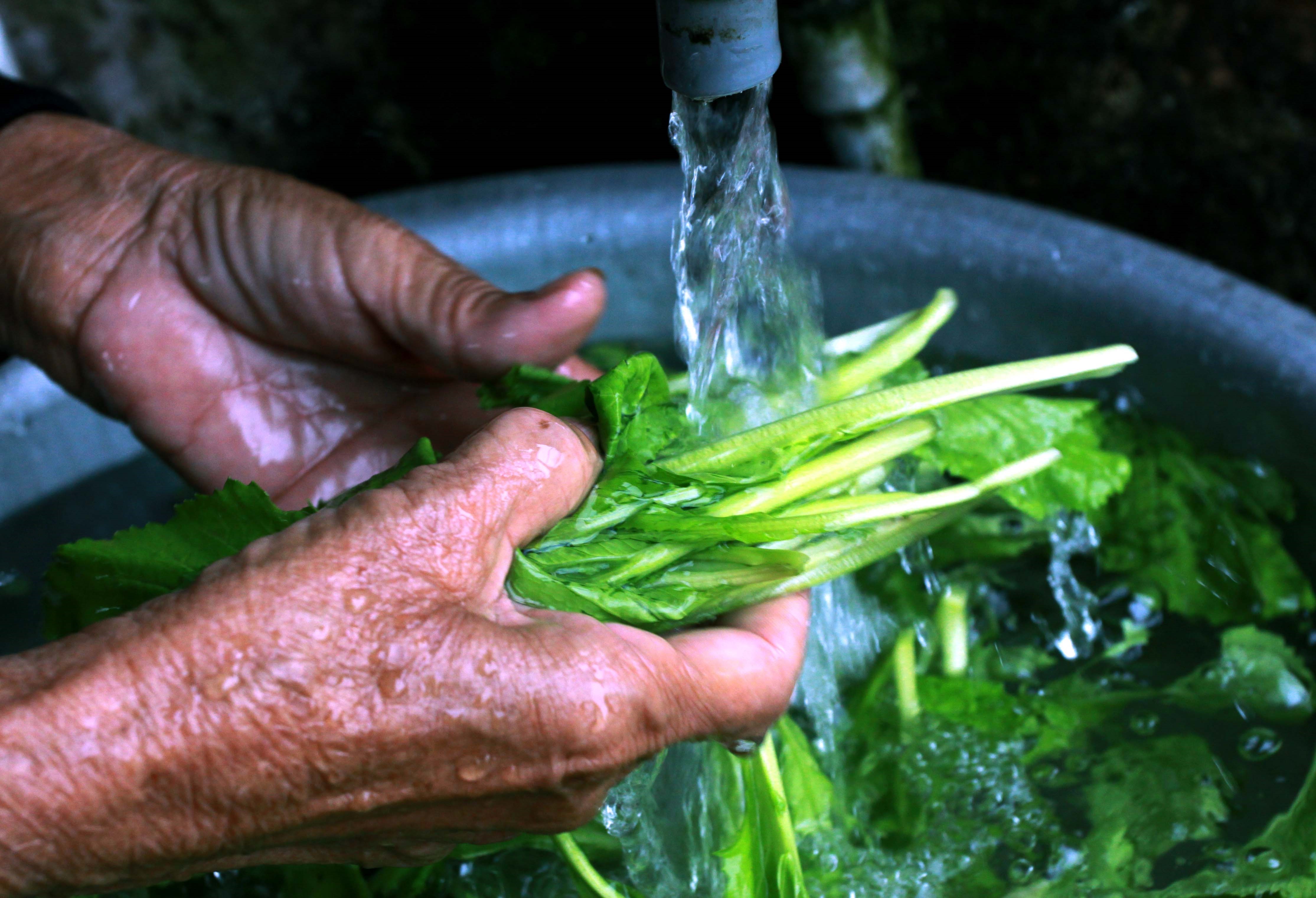 Clean water for local use (Illustrative image: VNA)