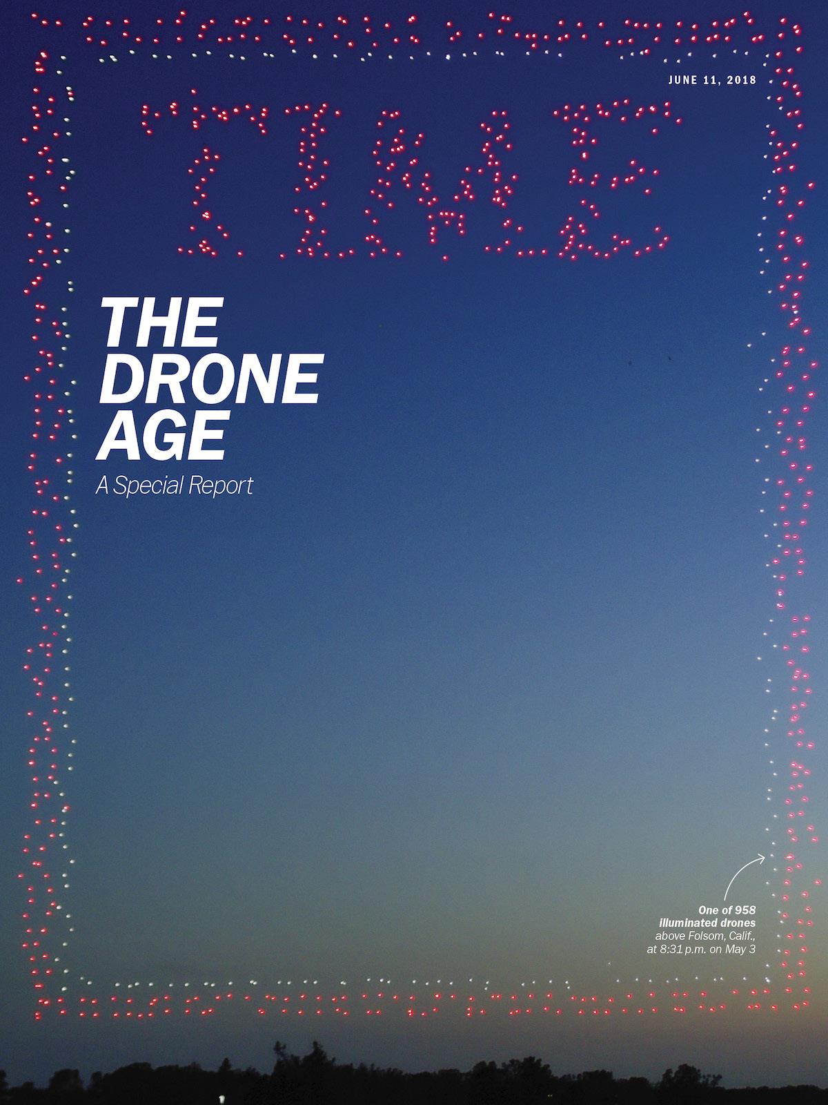 Time đã đưa báo chí “chậm” tiến thêm một bước bằng cách đưa lối làm báo này vào trong phương pháp chụp ảnh cho trang bìa. (Nguồn: Time)