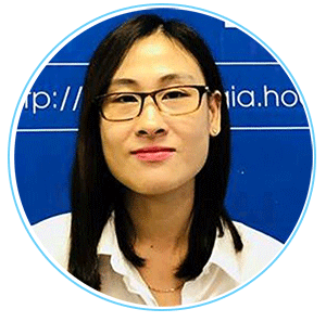 Cô Nguyễn Thị Quỳnh Mai, giáo viên dạy Lịch sử, Hệ thống giáo dục Hocmai. (Vietnam+) 