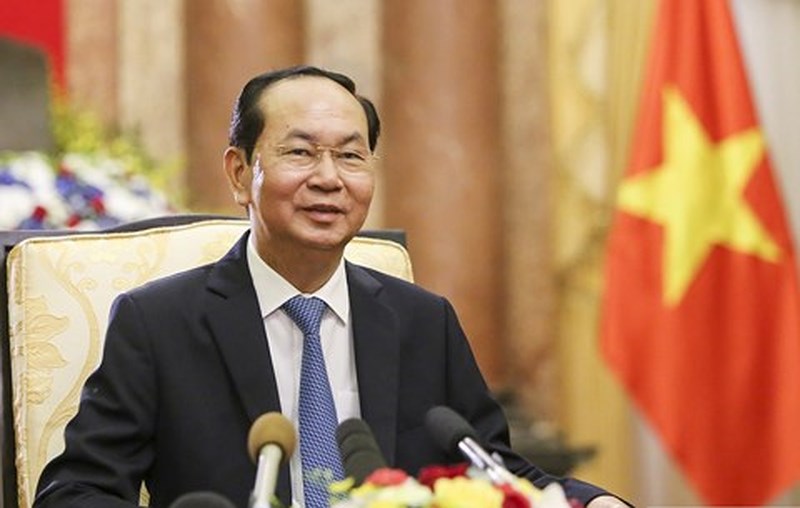 Les visites du président Tran Dai Quang ont été couvrées par les presses égyptienne et éthiopienne