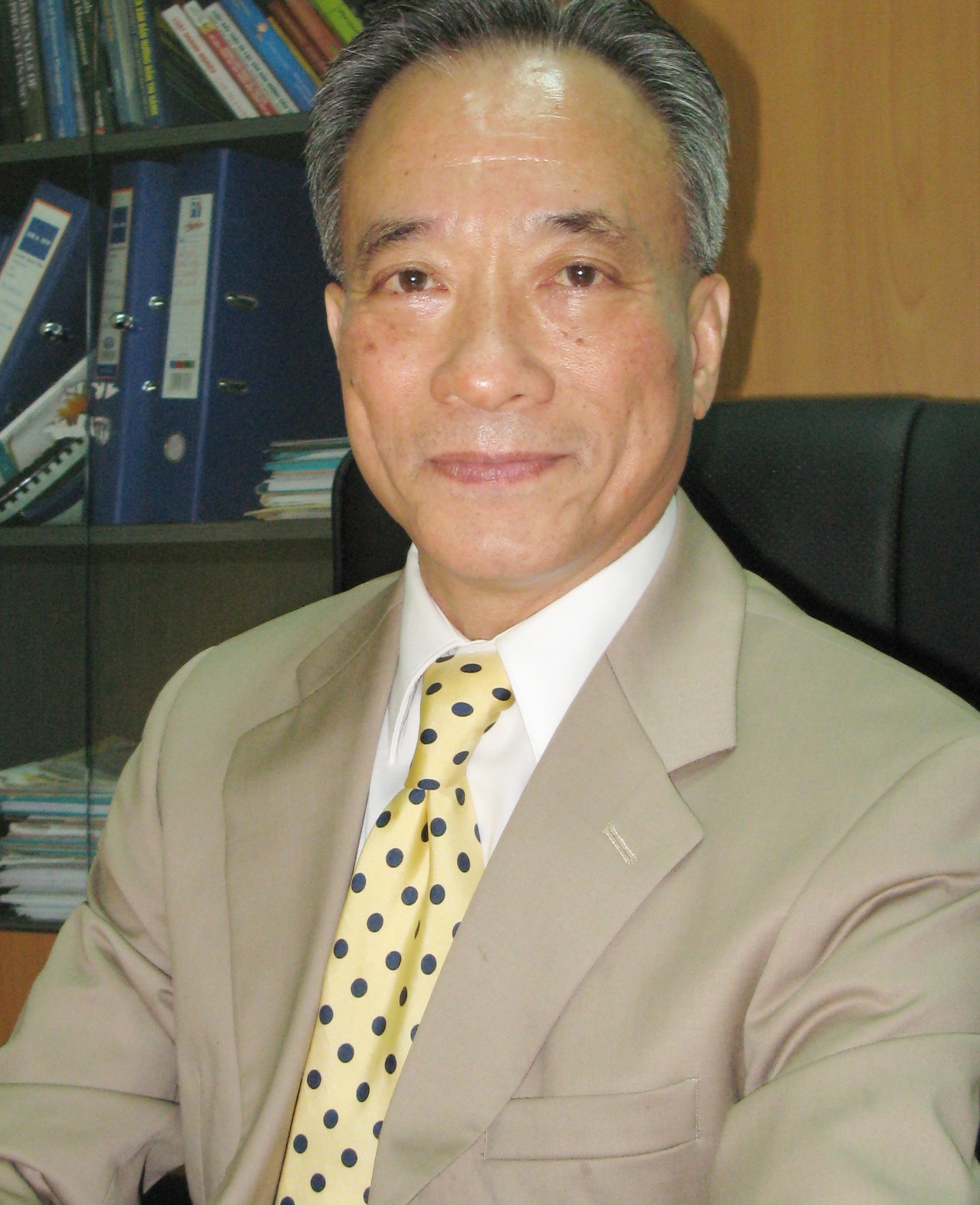 Tiến sỹ Nguyễn Trí Hiếu, chuyên gia tài chính ngân hàng. (Ảnh nhân vật cung cấp)