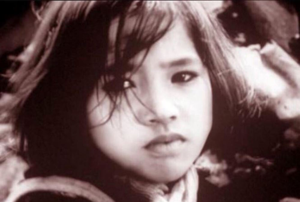 Hình ảnh Lan Hương trong “Em bé Hà Nội.” (Ảnh: Nhân vật cung cấp)