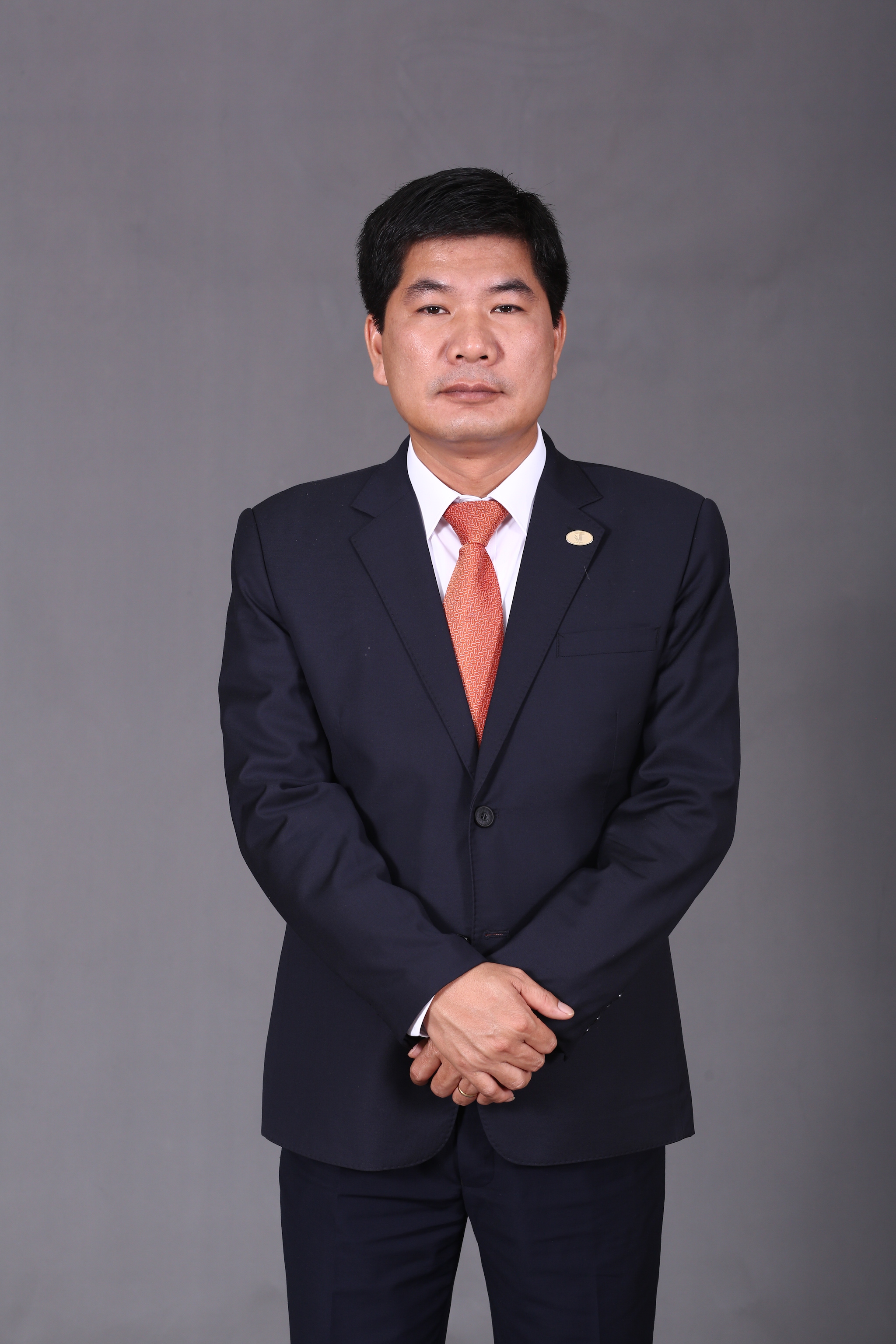 Ông Cao Hữu Hiếu, Giám đốc Điều hành Tập đoàn Dệt may Việt Nam (Vinatex).