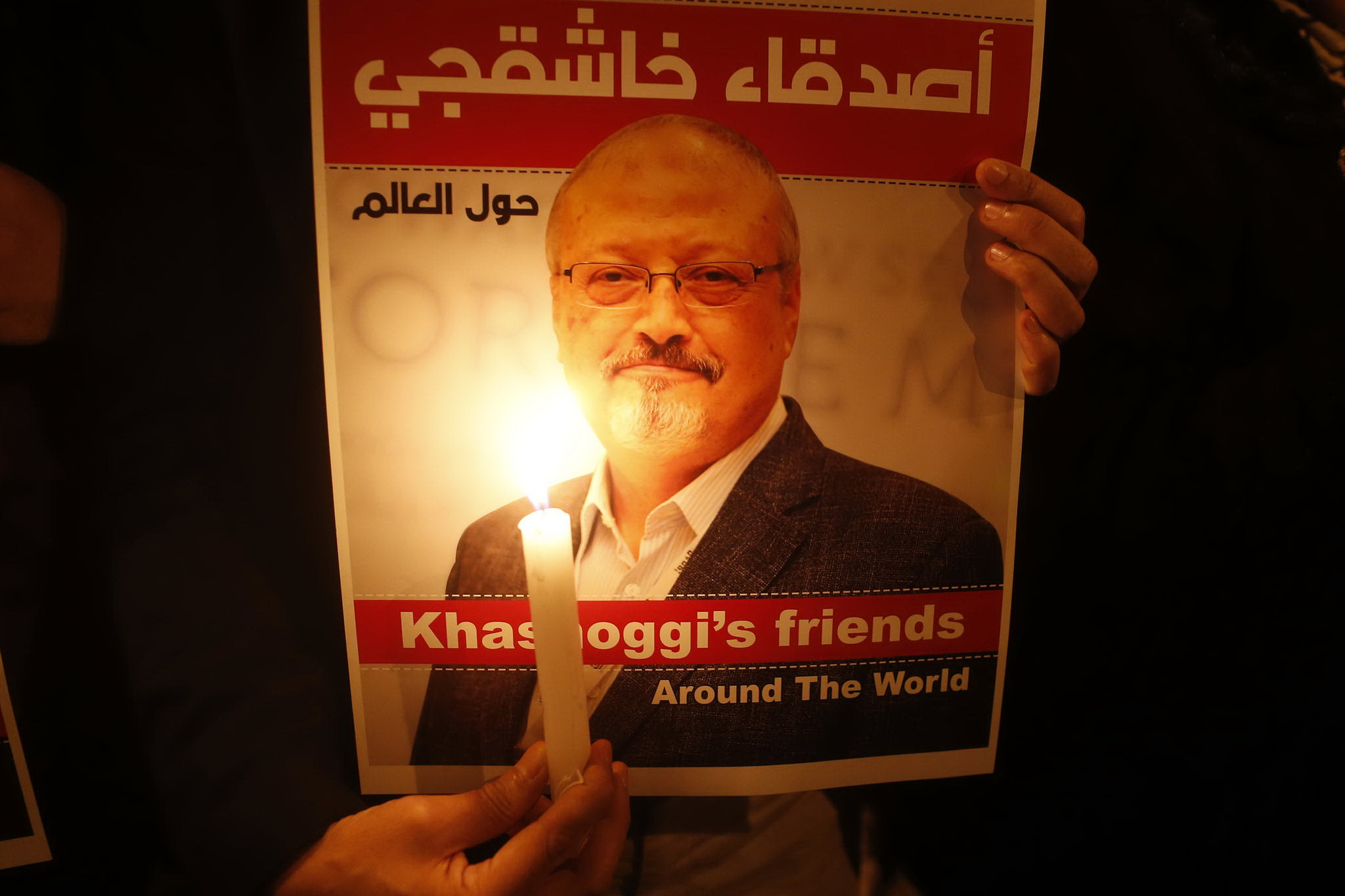 Nhà báo, nhà bình luận chính trị Khashoggi bị mất tích từ ngày 2/10 sau khi vào  lãnh sự quán Saudi Arabia ở Istanbul, Thổ Nhĩ Kỳ. 