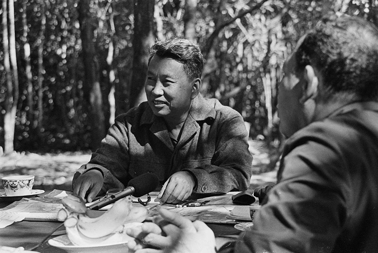 Pol Pot (1925-1988), leader du régime génocidaire au Cambodge. Photo: Internet