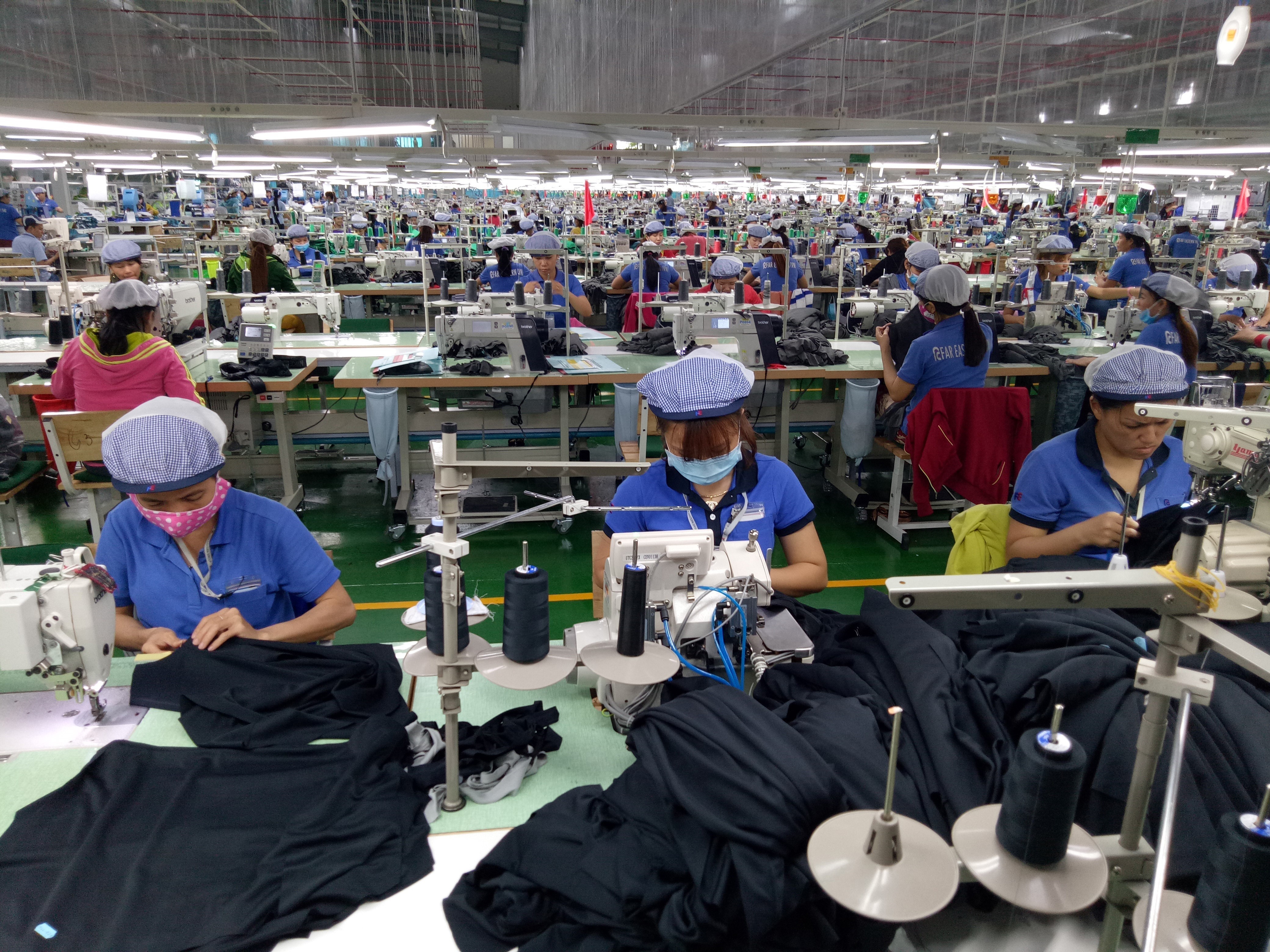 L’UE exemptera de taxes d’importation pendant 7 ans certains produits vietnamiens, tels que textile et chaussures.