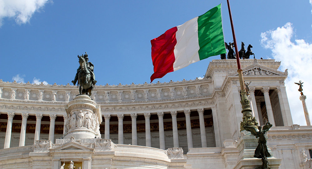 BRI có ý nghĩa mang tính biểu tượng khá lớn, đặc biệt trong trường hợp của Italy. (Nguồn: Sputnik)