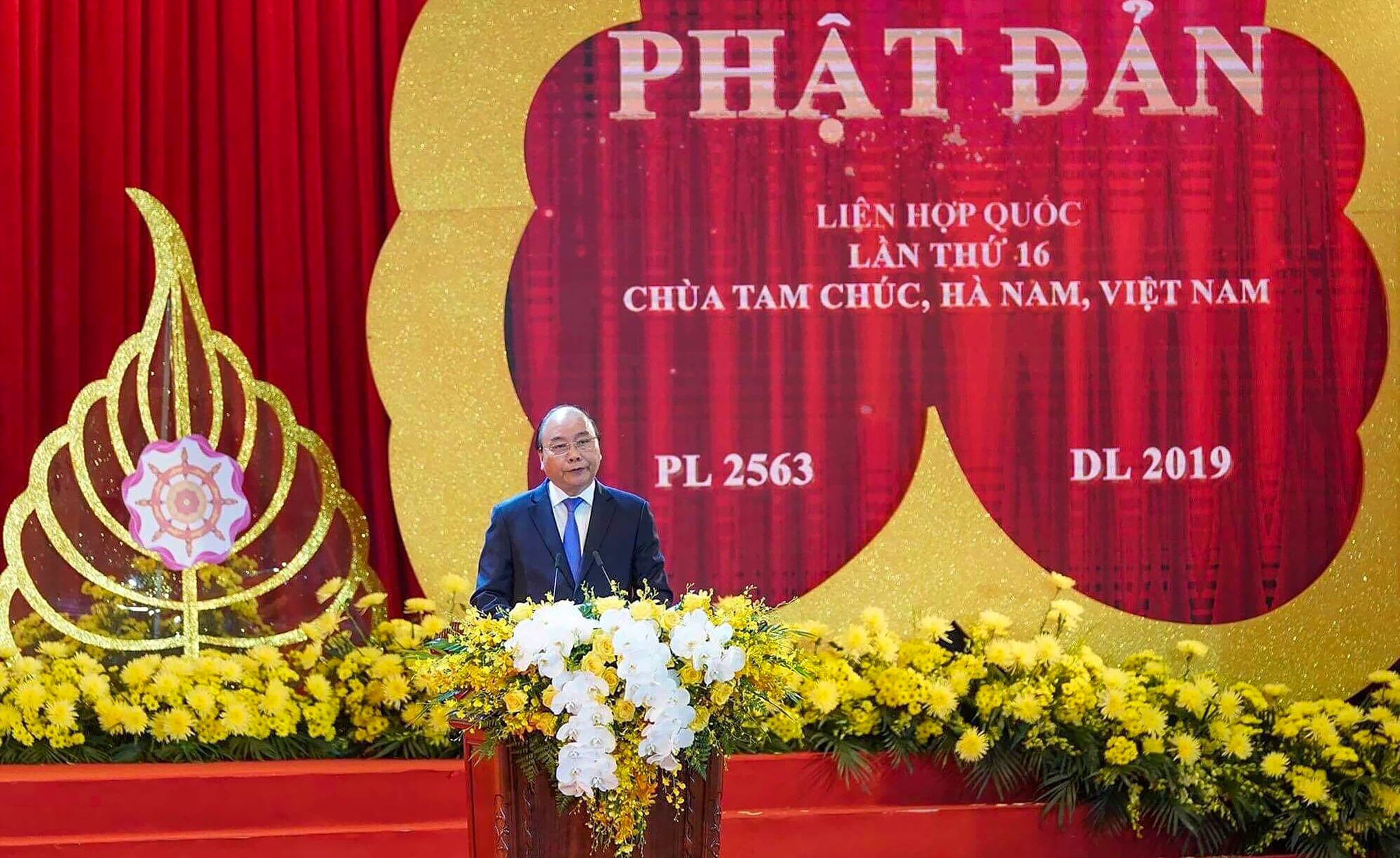 Ban tổ chức đại lễ Vesak 2019 cũng đã nhận được hơn 500 bài tham luận của học giả quốc tế và Việt Nam, cùng làm rõ chủ đề của Vesak 2019 - Cách tiếp cận của Phật giáo về sự lãnh đạo toàn cầu và trách nhiệm cùng chia sẻ vì xã hội bền vững.
