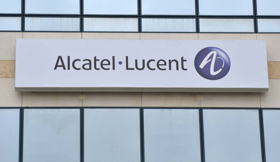 Lucent đã phải sáp nhập với công ty Pháp, Sony Alcatel để trở thành Alcatel-Lucent vào năm 2006.(Nguồn: Getty Images)