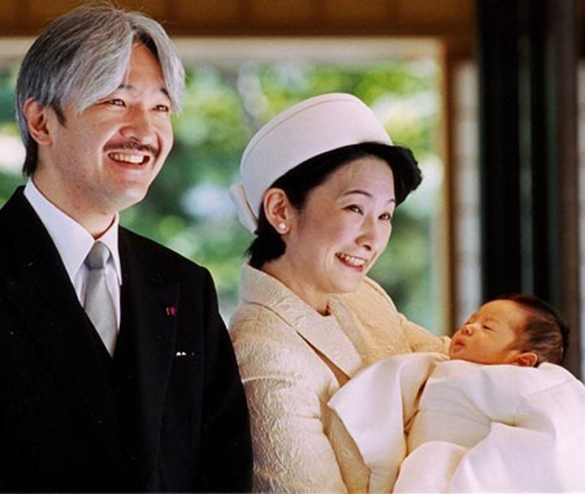 Chưa có vị hoàng tử nào được sinh ra trong hoàng gia Nhật Bản từ sau khi Hoàng tử Akishino chào đời cách đó 40 năm.