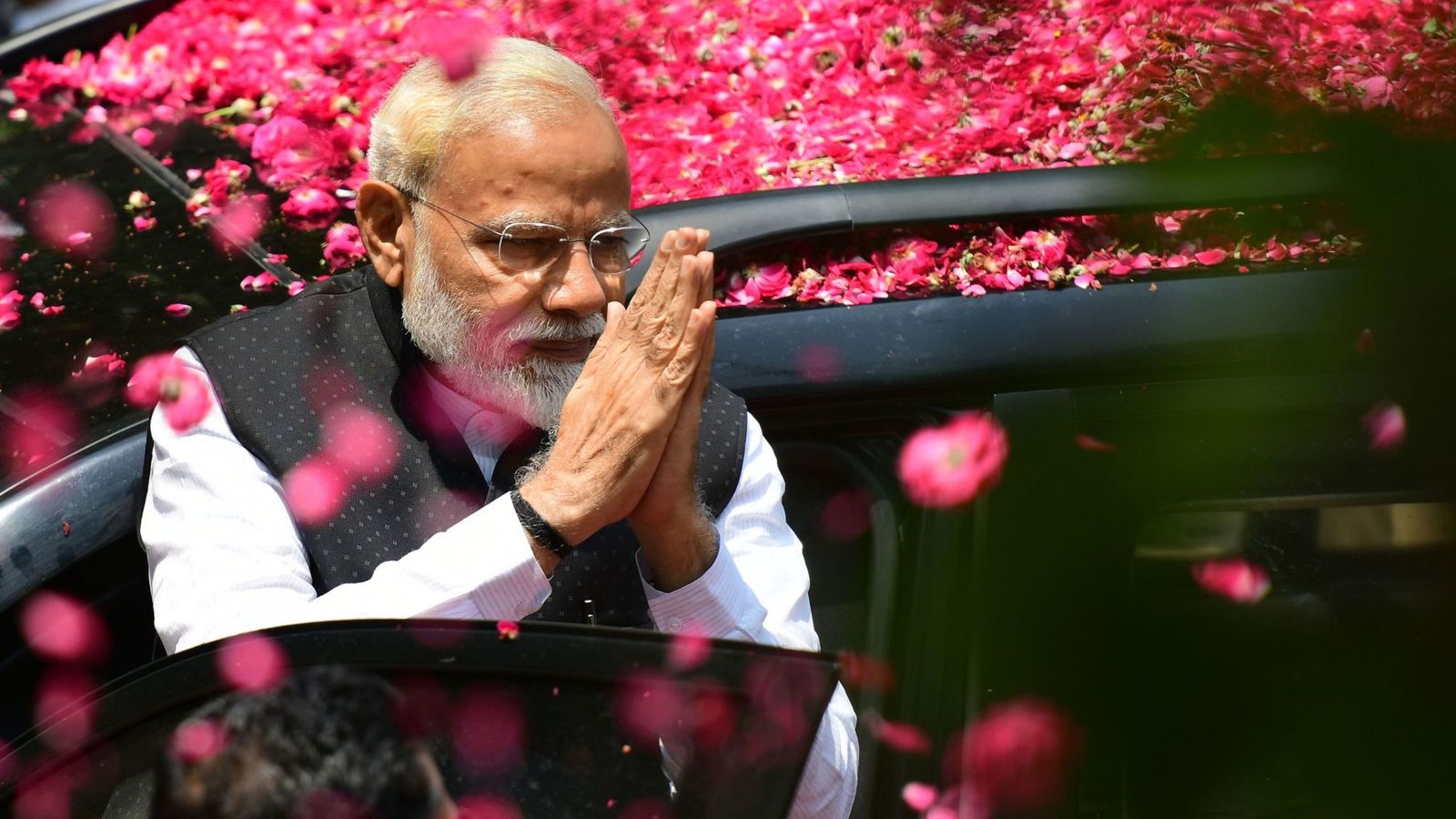 Thủ tướng Modi giành chiến thắng vang dội trong cuộc bầu cử ở Ấn Độ. (Nguồn: AP)
