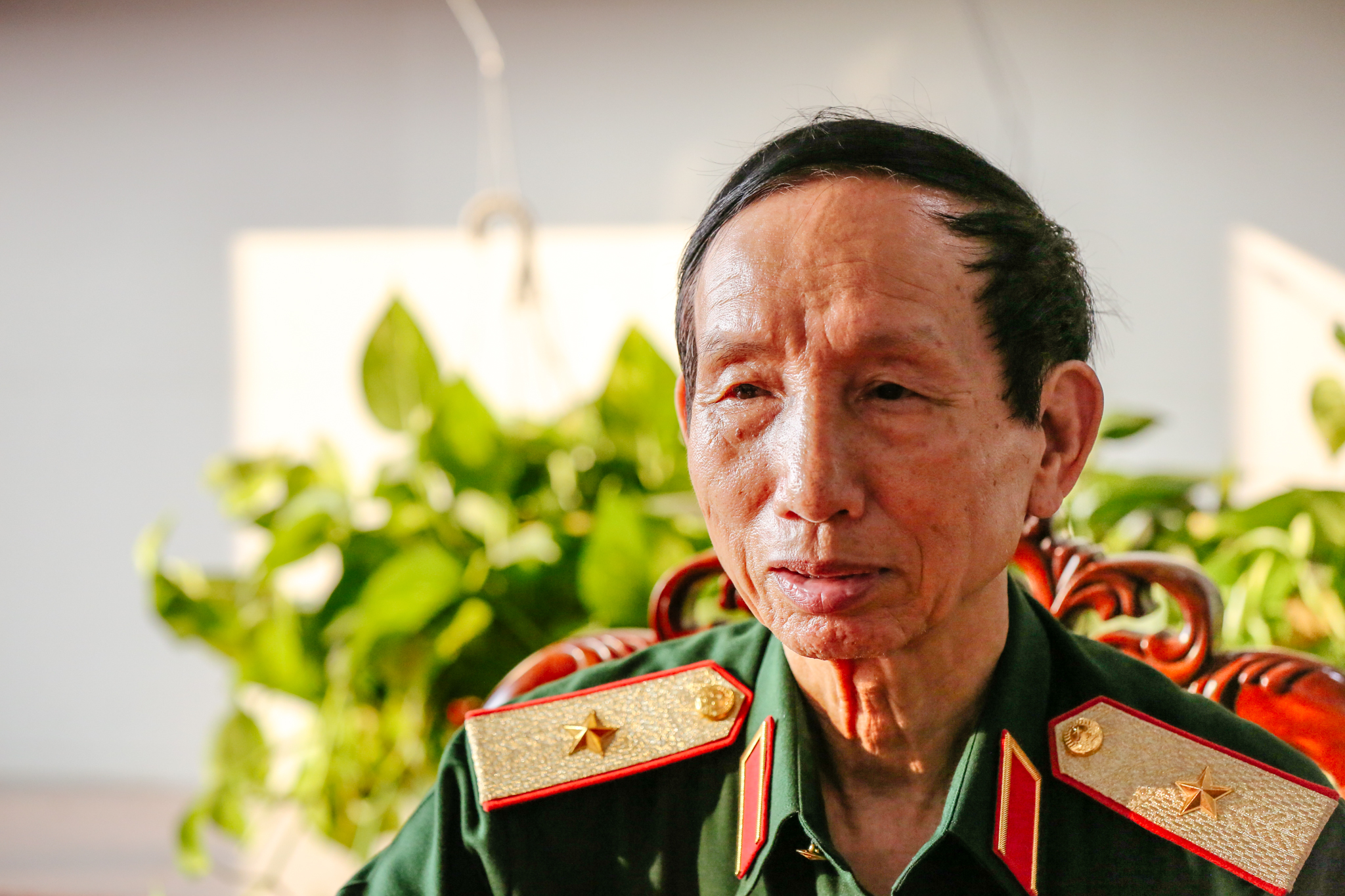 Thiếu tướng Nguyễn Bá Tòng, Anh hùng lực lượng vũ trang nhân dân