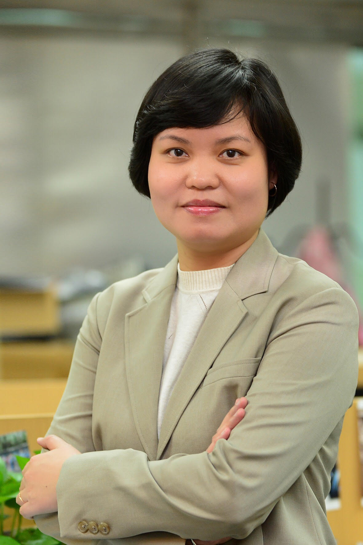 Nguyen Thi Thu Trang, Director of Centre for WTO and Economic Integration under the Vietnam Chamber of Commerce and Industry. (Source: VNA)