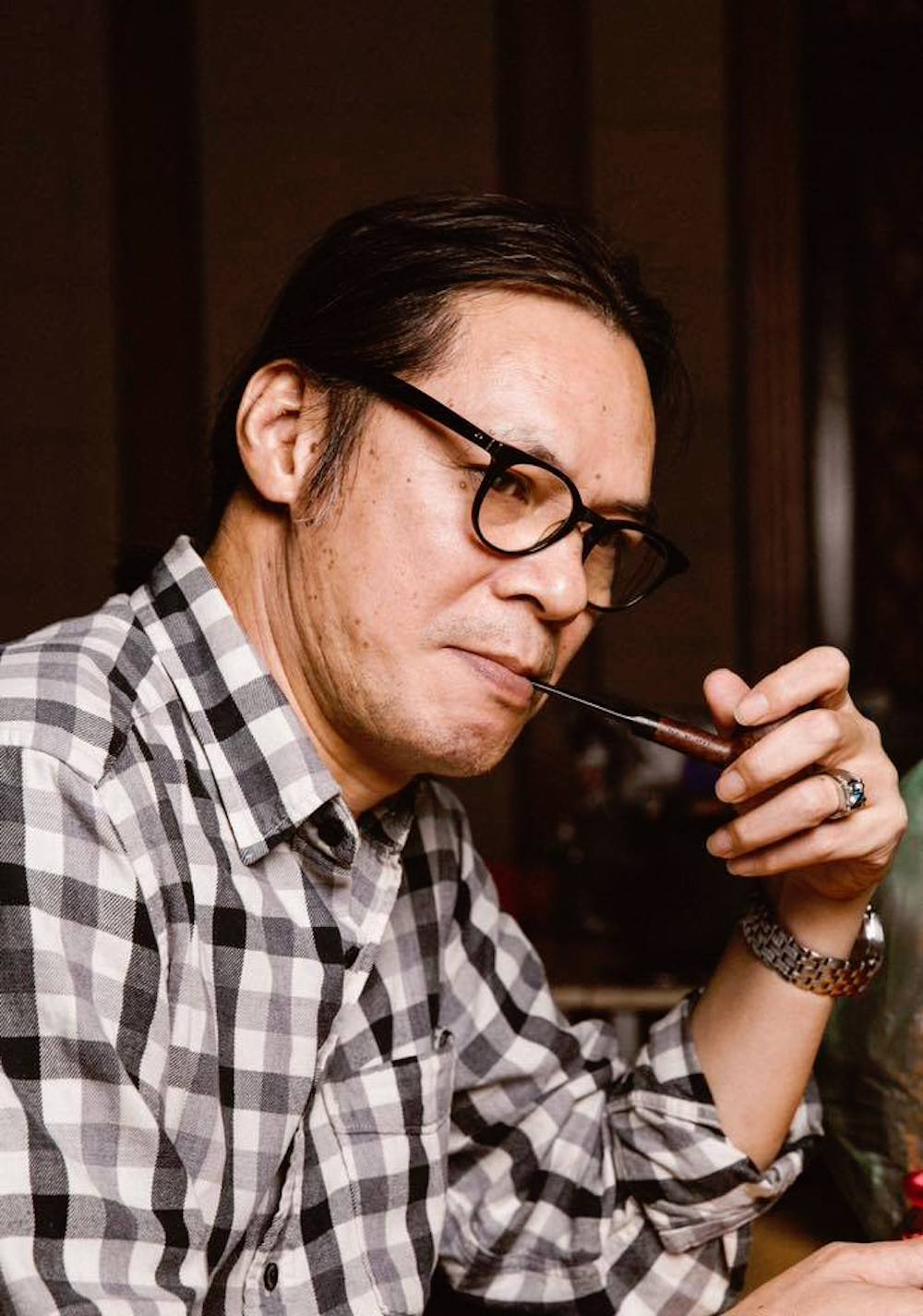 Director – Merited Artist Tran Luc (Photo provided by Tran Luc)      