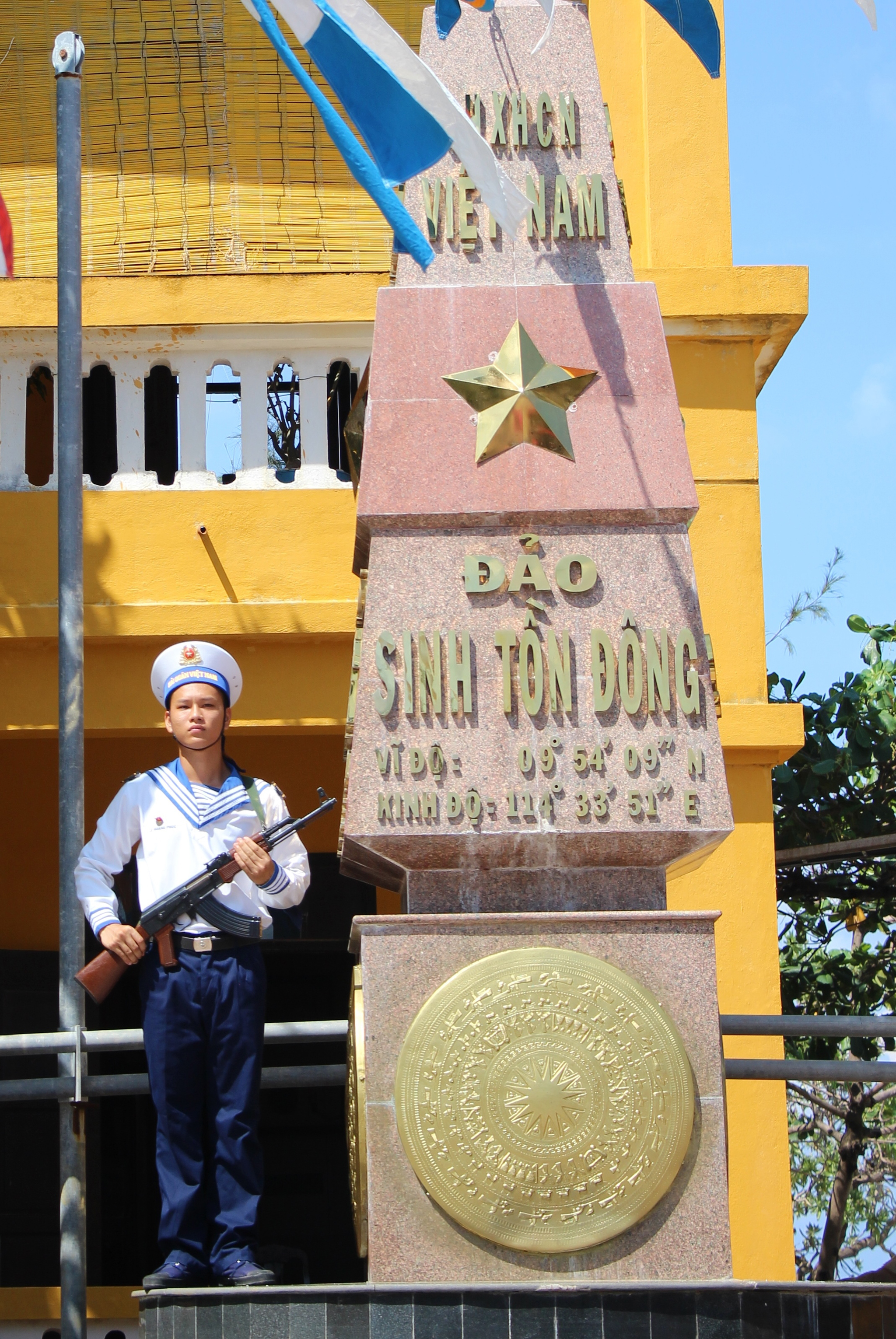 Trường Sa vùng đất thiêng liêng giữa biển trời mãi vững bền, mãi là một phần máu thịt của dân tộc Việt Nam