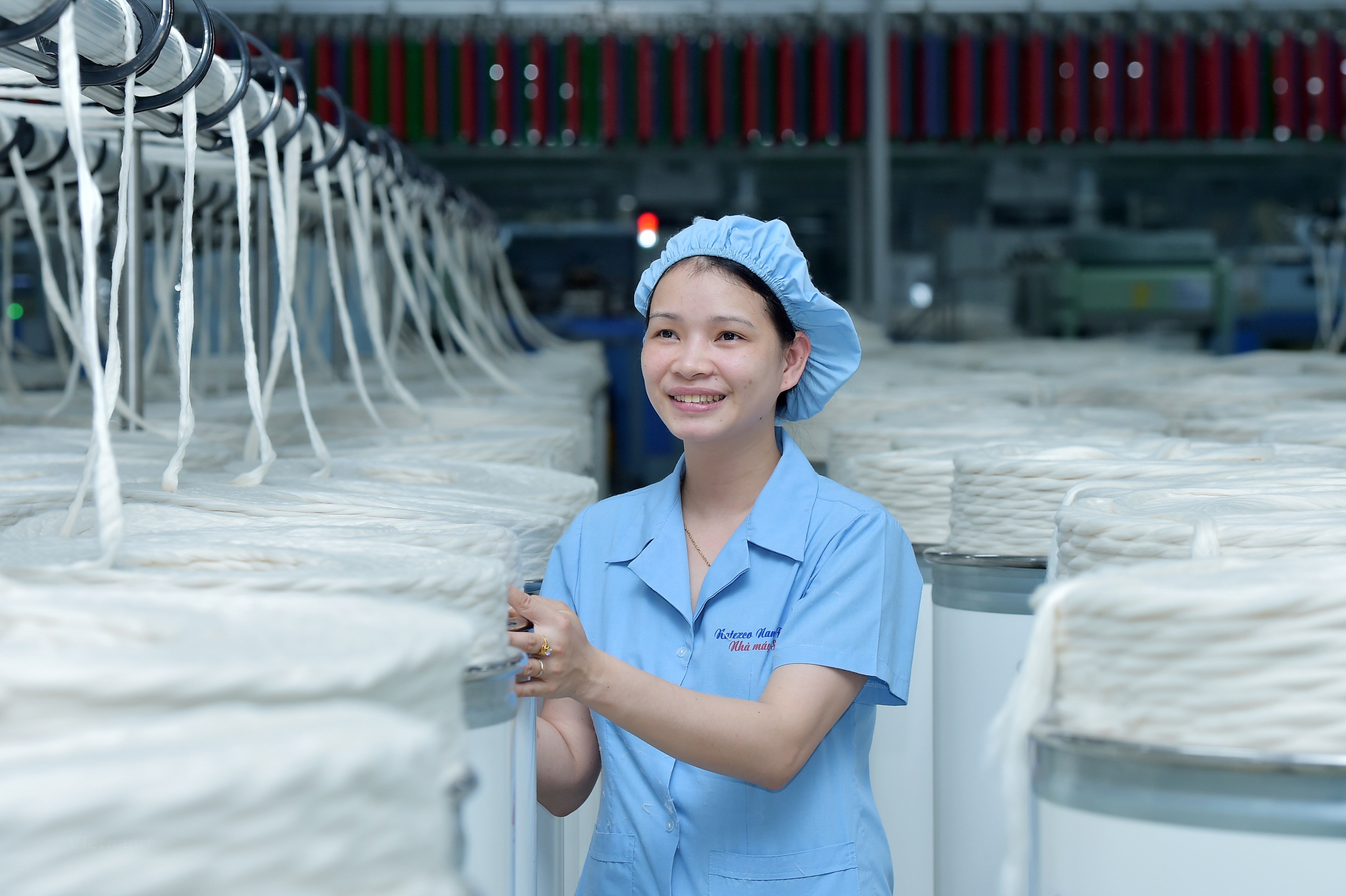 Con 16 acuerdos comerciales firmados o en fase de negociación y  ratificación, Vietnam se convirtió en el cruce de una red de libre  comercio que representa el 59 por ciento de la población mundial, el 61  por ciento del Producto Interno Bruto y el 68 por ciento del comercio  global.