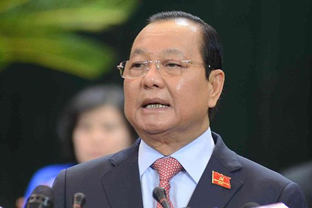 Ông Lê Thanh Hải bị cách chức Bí thư Thành ủy Thành phố Hồ Chí Minh nhiệm kỳ 2010-2015 (Ảnh tư liệu)