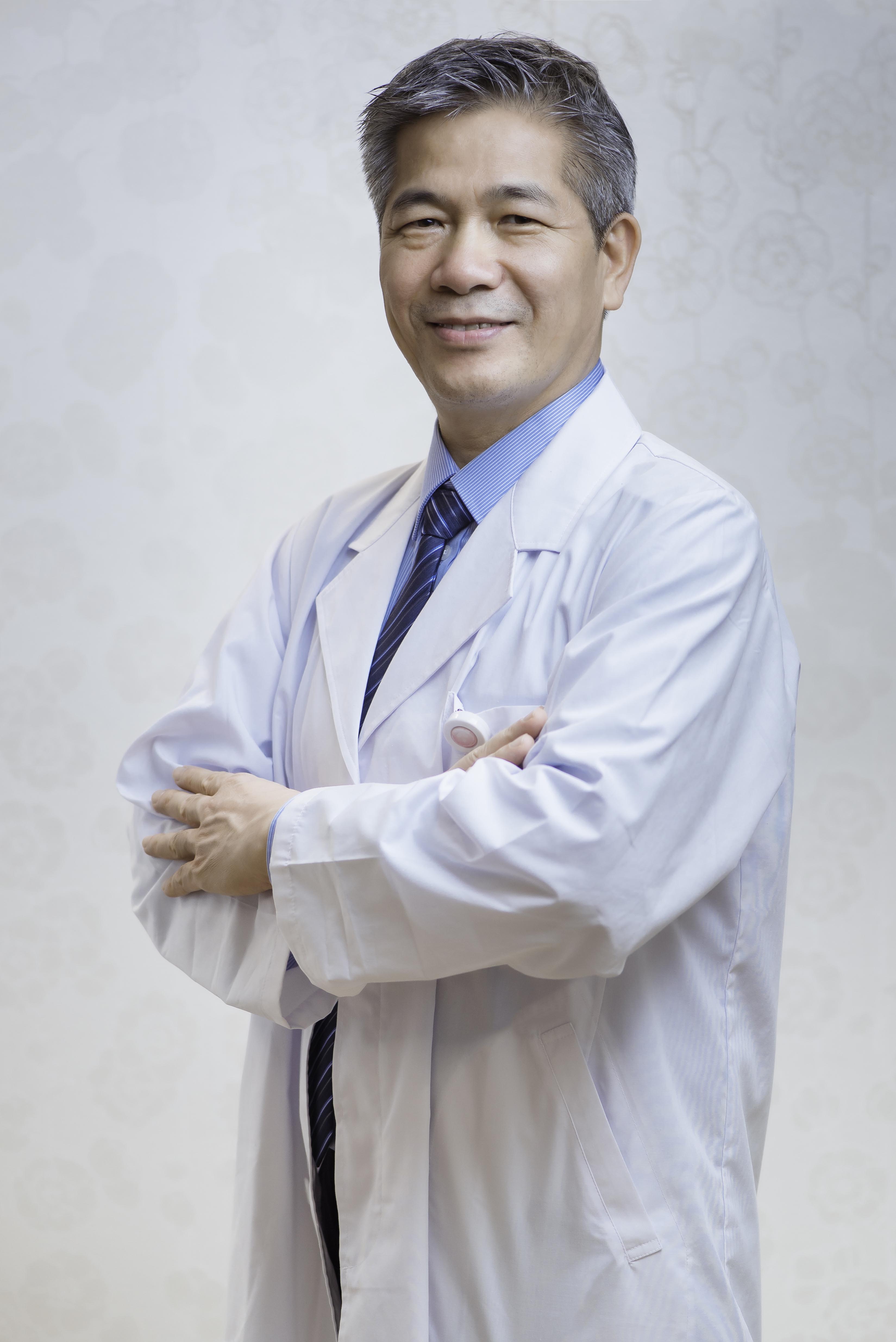 Bác sỹ Bùi Tiến Hùng. (Ảnh: PV/Vietnam+)