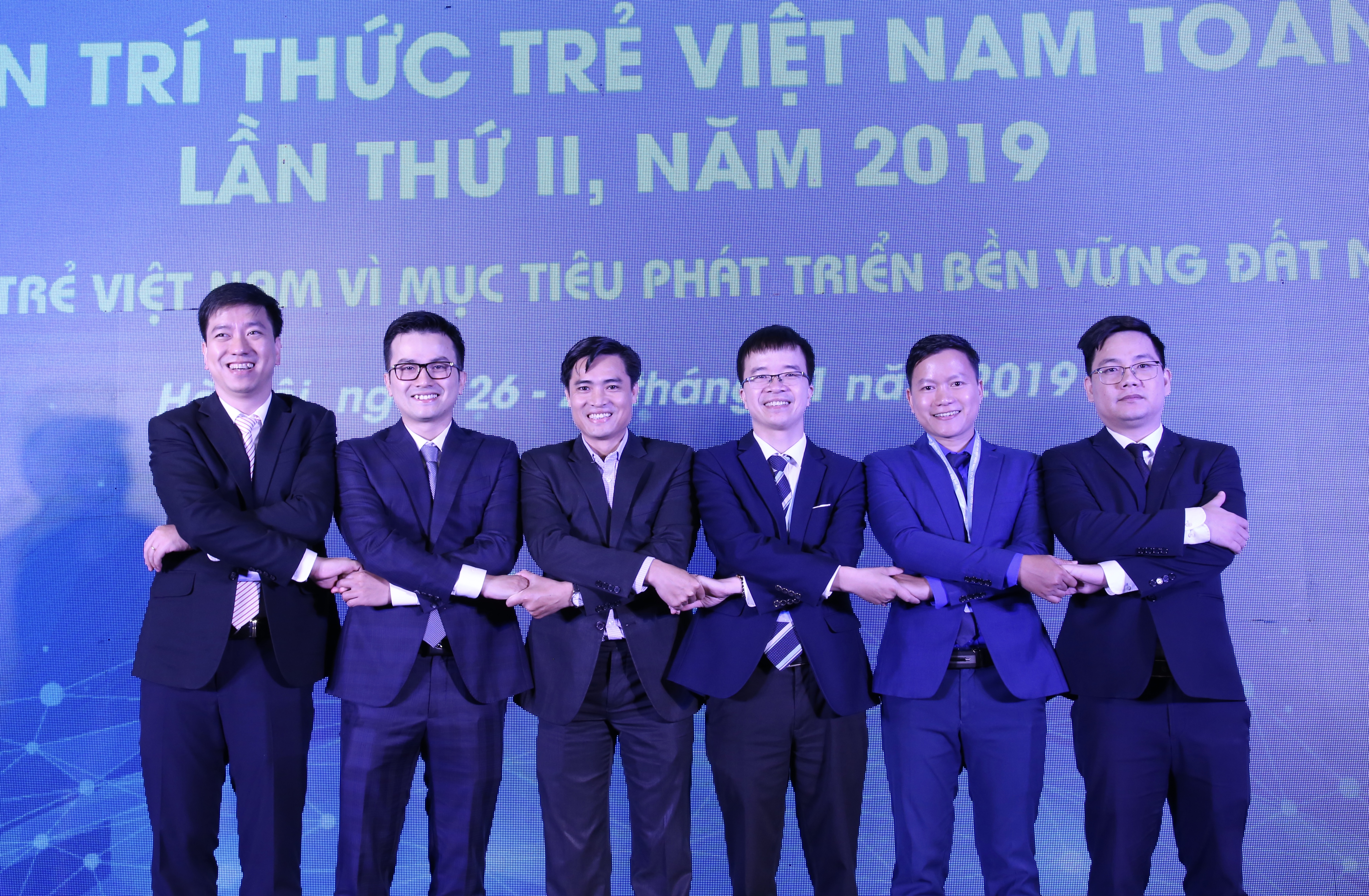 Trí thức trẻ Việt Nam liên tục vươn lên để làm chủ khoa học-công nghệ. (Ảnh: PV/Vietnam+)