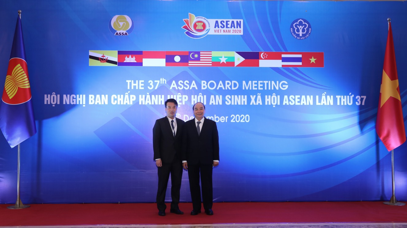 ASSA 37 nằm trong chuỗi sự kiện năm Chủ tịch ASEAN 2020 của Việt Nam. (Ảnh: PV/Vietnam+)